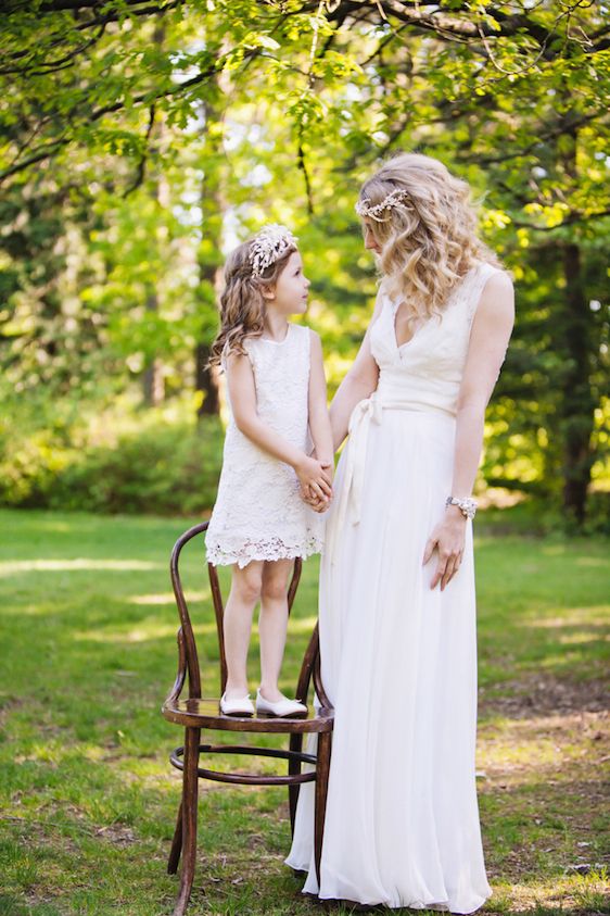 Boho Forest Wedding Inspiration