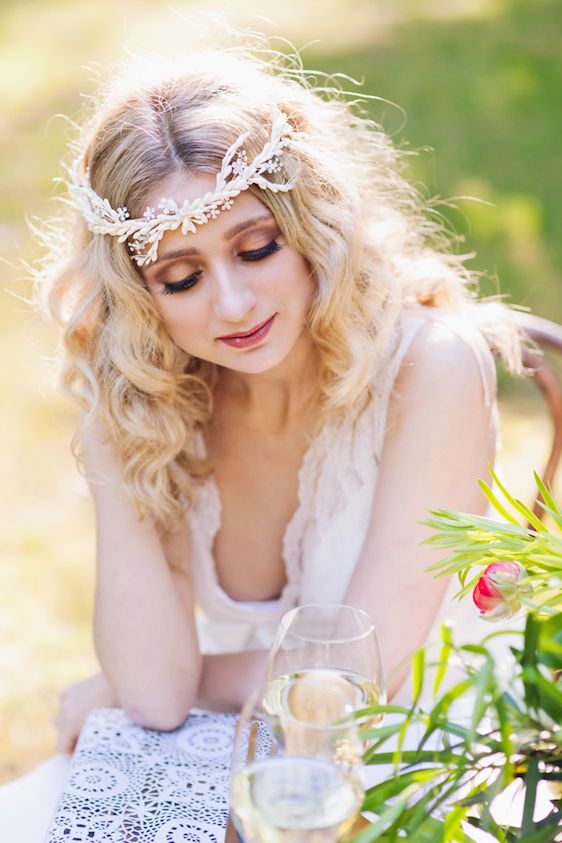 Boho Forest Wedding Inspiration