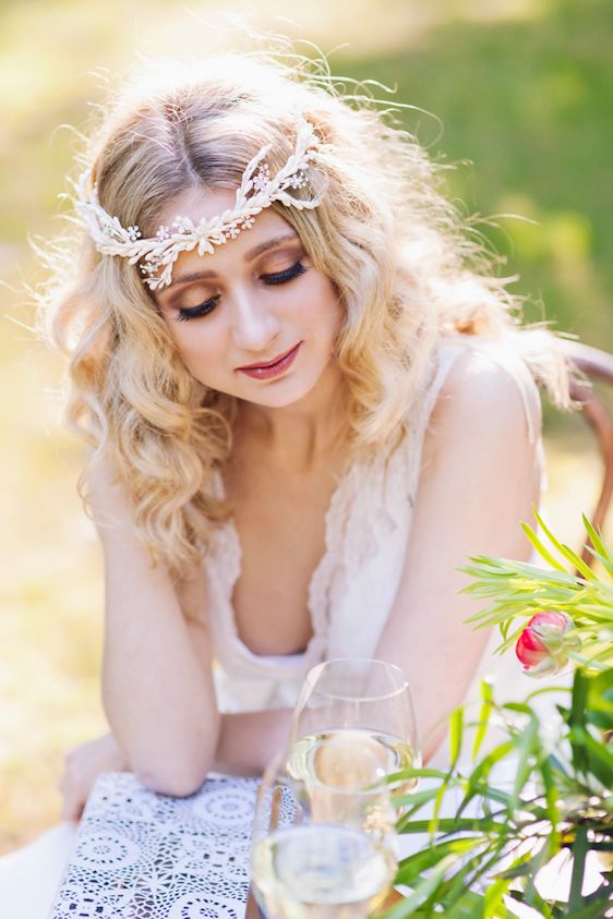  Boho Forest Wedding Inspiration