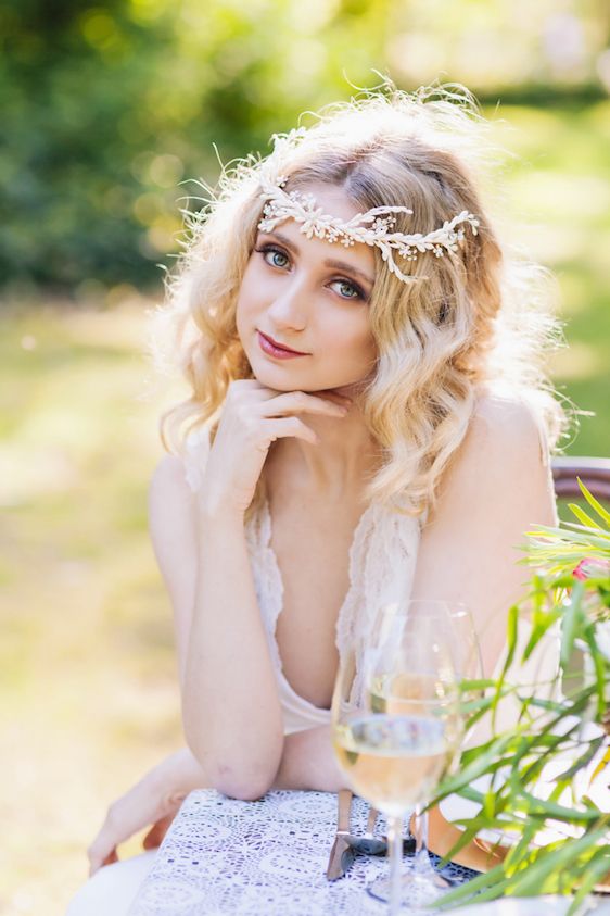  Boho Forest Wedding Inspiration