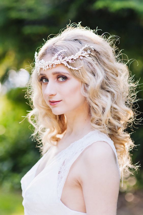 Boho Forest Wedding Inspiration