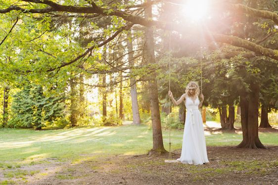 Boho Forest Wedding Inspiration