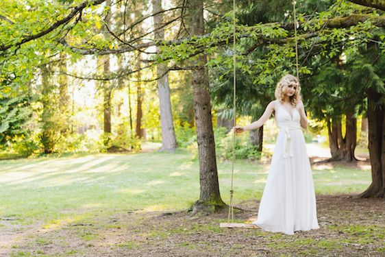 Boho Forest Wedding Inspiration