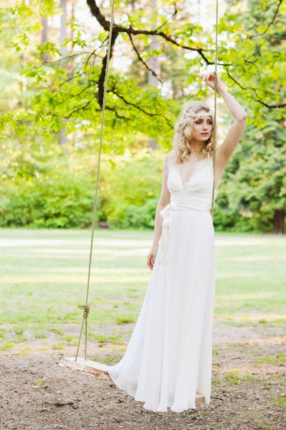 Boho Forest Wedding Inspiration