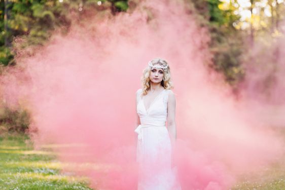 Boho Forest Wedding Inspiration