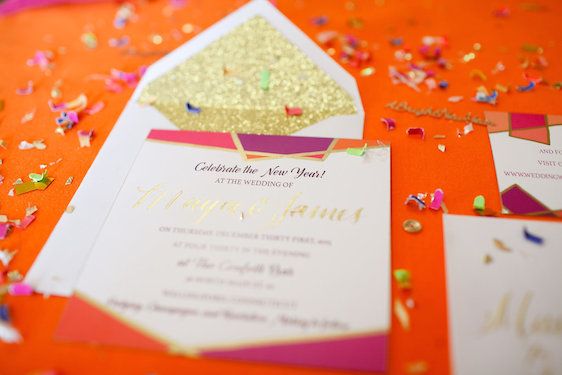  A Bright New Year: Wedding Inspiration