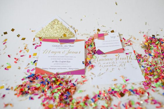 A Bright New Year: Wedding Inspiration