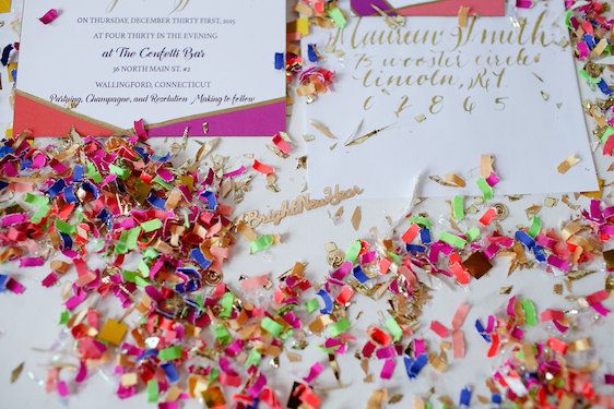  A Bright New Year: Wedding Inspiration