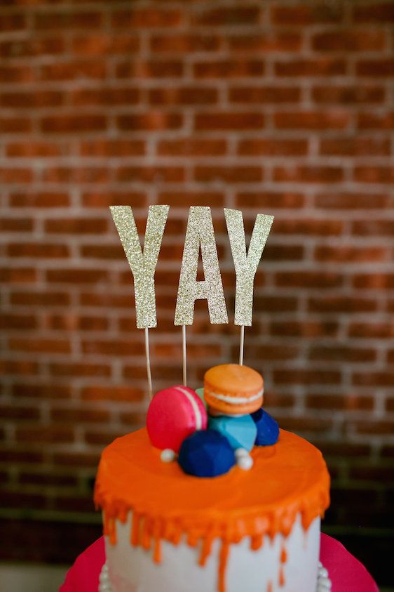 A Bright New Year: Wedding Inspiration