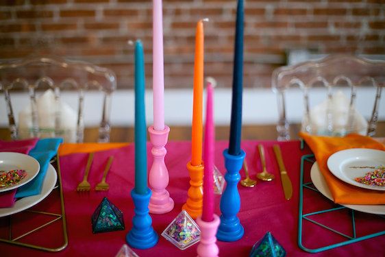 A Bright New Year: Wedding Inspiration