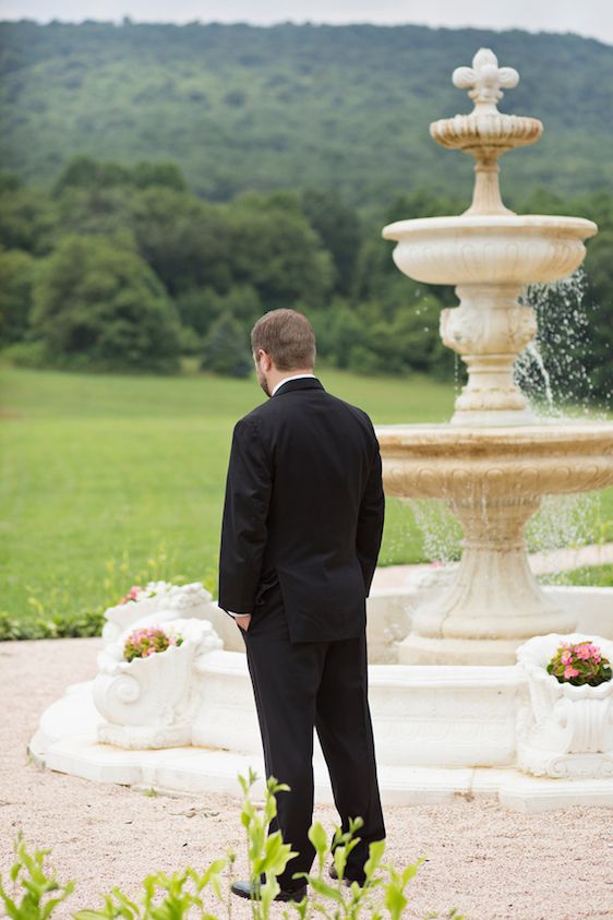  Elegant French Country Wedding in Maryland, photography by Jackson Signature Photography, florals by Somerset Floral Co.