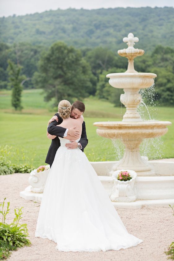  Elegant French Country Wedding in Maryland, photography by Jackson Signature Photography, florals by Somerset Floral Co.