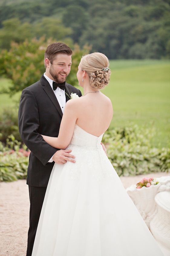  Elegant French Country Wedding in Maryland, photography by Jackson Signature Photography, florals by Somerset Floral Co.