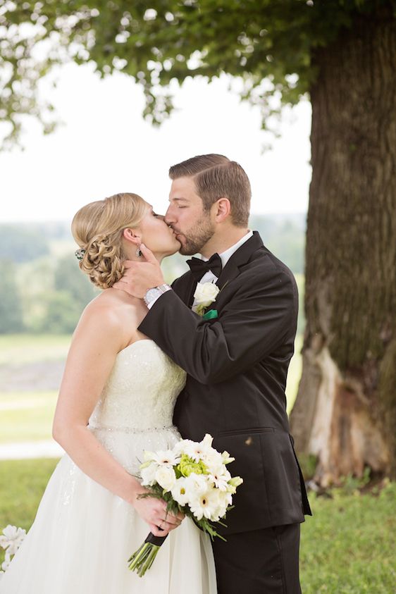 Elegant French Country Wedding In Maryland The Perfect Palette