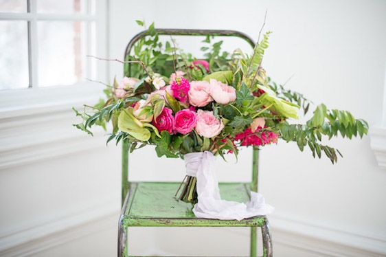  Dreaming of Spring: Wedding Inspiration, Hannah Leigh Photography, Pop the Cork Designs, florals by La Fleur du Jour