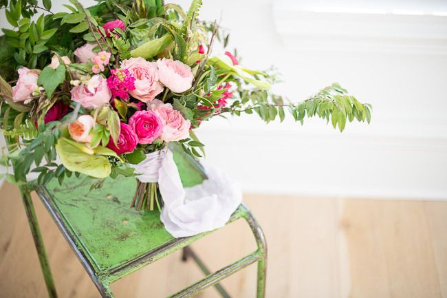  Dreaming of Spring: Wedding Inspiration, Hannah Leigh Photography, Pop the Cork Designs, florals by La Fleur du Jour