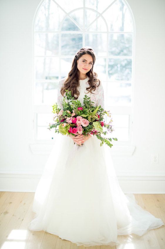  Dreaming of Spring: Wedding Inspiration, Hannah Leigh Photography, Pop the Cork Designs, florals by La Fleur du Jour