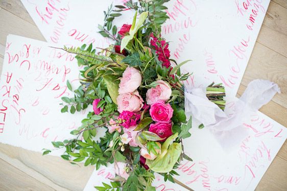  Dreaming of Spring: Wedding Inspiration, Hannah Leigh Photography, Pop the Cork Designs, florals by La Fleur du Jour