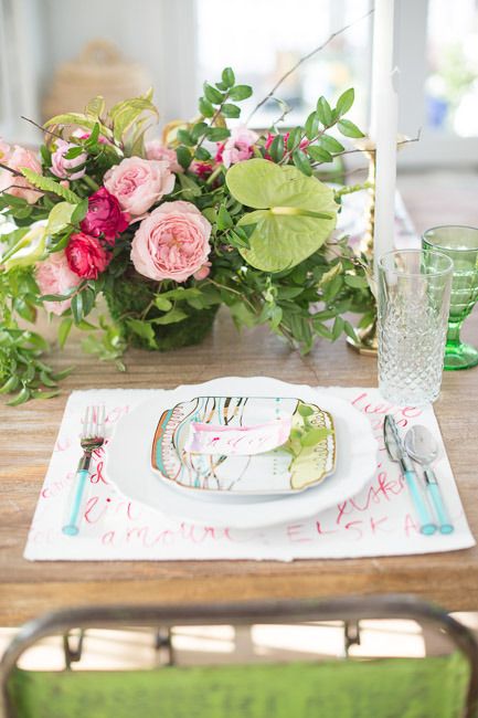  Dreaming of Spring: Wedding Inspiration, Hannah Leigh Photography, Pop the Cork Designs, florals by La Fleur du Jour