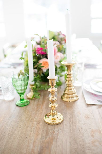  Dreaming of Spring: Wedding Inspiration, Hannah Leigh Photography, Pop the Cork Designs, florals by La Fleur du Jour