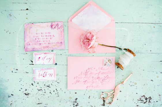  Dreaming of Spring: Wedding Inspiration, Hannah Leigh Photography, Pop the Cork Designs, florals by La Fleur du Jour