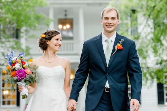  Organic and Sparkly Wedding: Sterling and Rebecca, Caroline Lima Photography, Hazel Weddings and Events