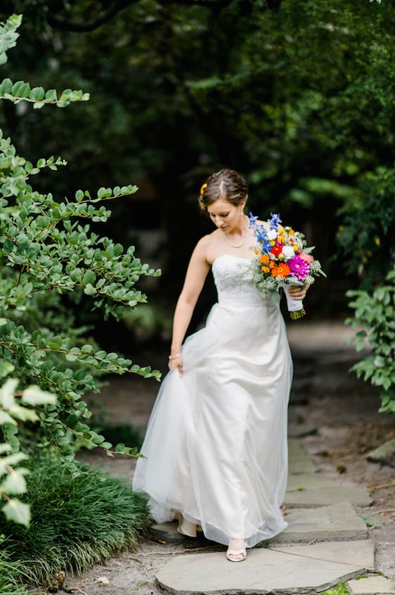  Organic and Sparkly Wedding: Sterling and Rebecca, Caroline Lima Photography, Hazel Weddings and Events