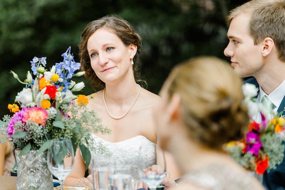  Organic and Sparkly Wedding: Sterling and Rebecca, Caroline Lima Photography, Hazel Weddings and Events