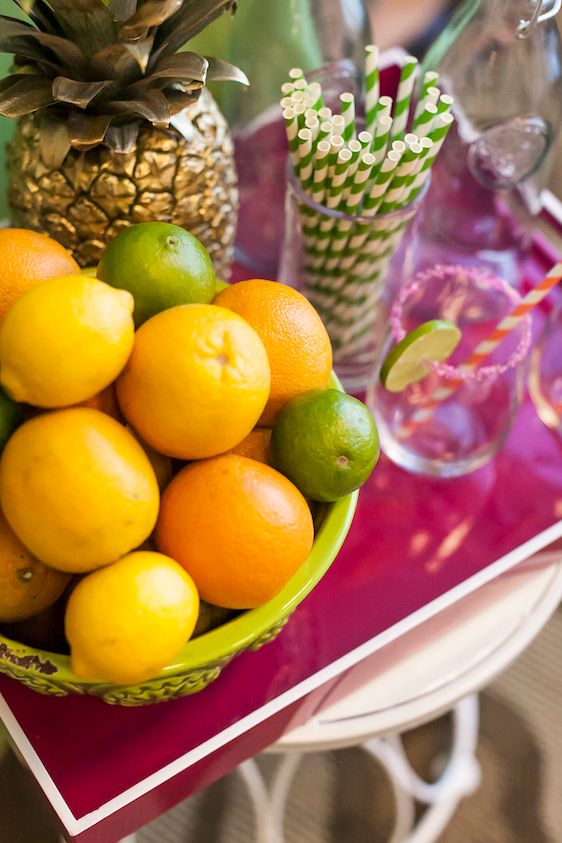  A Colorful & Preppy Lilly Pulitzer Inspired Fête, Brio Photography, Eclipse Event Co.