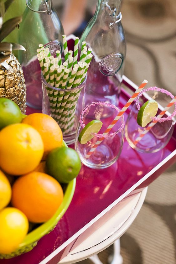  A Colorful & Preppy Lilly Pulitzer Inspired Fête, Brio Photography, Eclipse Event Co.