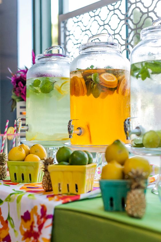  A Colorful & Preppy Lilly Pulitzer Inspired Fête, Brio Photography, Eclipse Event Co.