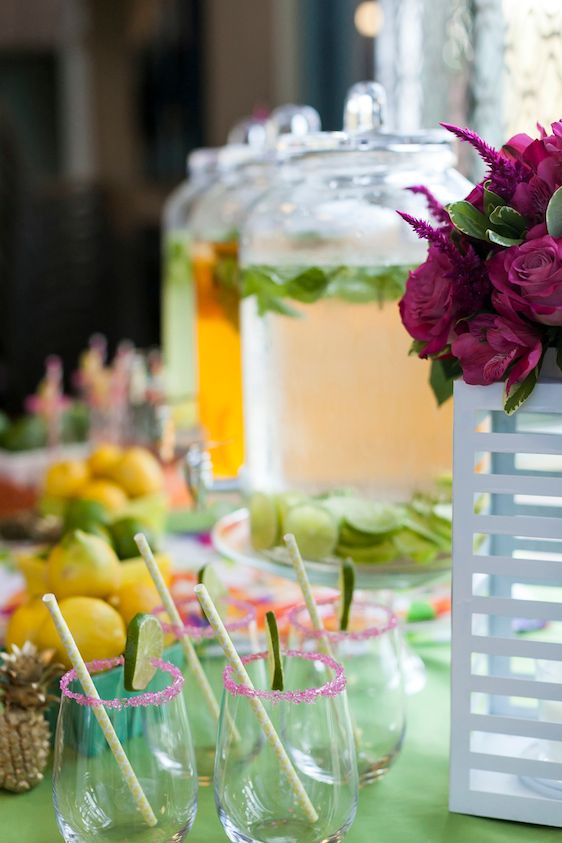  A Colorful & Preppy Lilly Pulitzer Inspired Fête, Brio Photography, Eclipse Event Co.
