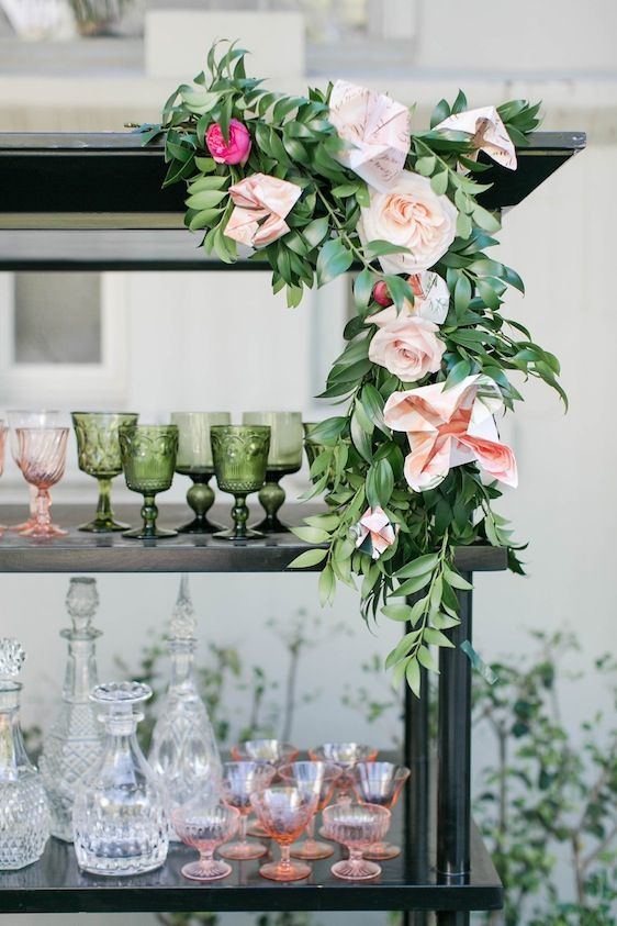  Lush Garden Dreams Wedding Editorial, Photography by Jasmine Star, Event Design + Styling by Harmony Creative Studio, florals by Enchanted Garden Floral Design