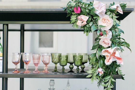  Lush Garden Dreams Wedding Editorial, Photography by Jasmine Star, Event Design + Styling by Harmony Creative Studio, florals by Enchanted Garden Floral Design