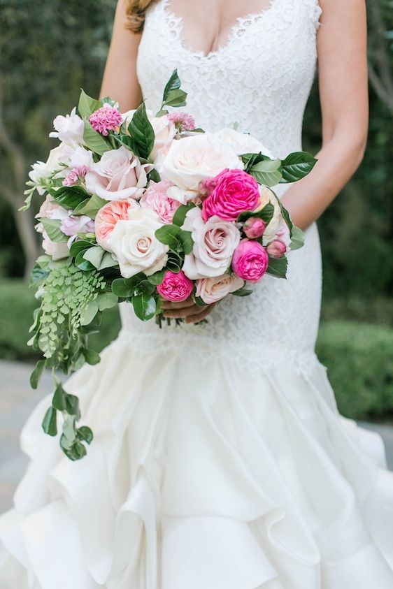  Lush Garden Dreams Wedding Editorial, Photography by Jasmine Star, Event Design + Styling by Harmony Creative Studio, florals by Enchanted Garden Floral Design