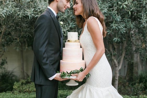  Lush Garden Dreams Wedding Editorial, Photography by Jasmine Star, Event Design + Styling by Harmony Creative Studio, florals by Enchanted Garden Floral Design