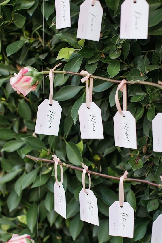  Lush Garden Dreams Wedding Editorial, Photography by Jasmine Star, Event Design + Styling by Harmony Creative Studio, florals by Enchanted Garden Floral Design