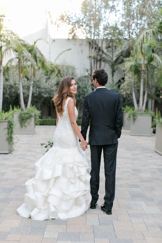  Lush Garden Dreams Wedding Editorial, Photography by Jasmine Star, Event Design + Styling by Harmony Creative Studio, florals by Enchanted Garden Floral Design