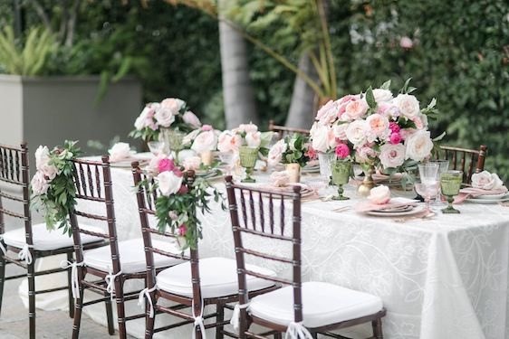  Lush Garden Dreams Wedding Editorial, Photography by Jasmine Star, Event Design + Styling by Harmony Creative Studio, florals by Enchanted Garden Floral Design