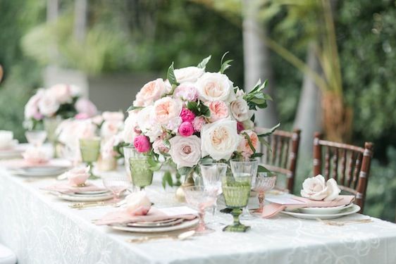 Lush Garden Dreams Wedding Editorial, Photography by Jasmine Star, Event Design + Styling by Harmony Creative Studio, florals by Enchanted Garden Floral Design