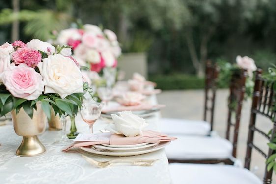  Lush Garden Dreams Wedding Editorial, Photography by Jasmine Star, Event Design + Styling by Harmony Creative Studio, florals by Enchanted Garden Floral Design