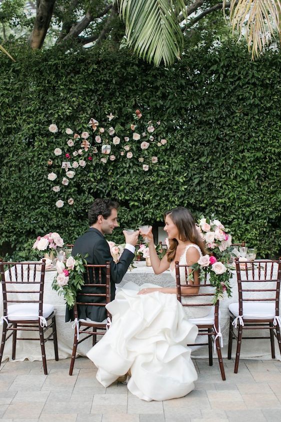  Lush Garden Dreams Wedding Editorial, Photography by Jasmine Star, Event Design + Styling by Harmony Creative Studio, florals by Enchanted Garden Floral Design