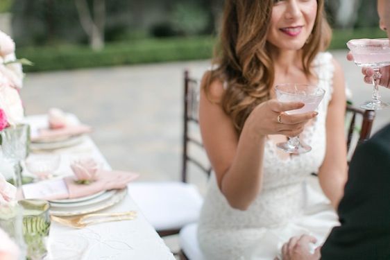  Lush Garden Dreams Wedding Editorial, Photography by Jasmine Star, Event Design + Styling by Harmony Creative Studio, florals by Enchanted Garden Floral Design