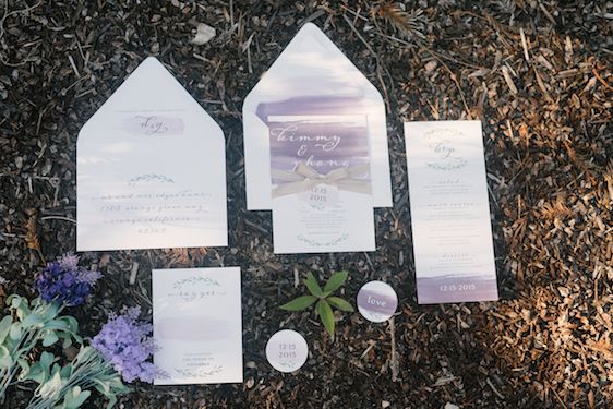  Lavender Lovelies: Wedding Inspiration!