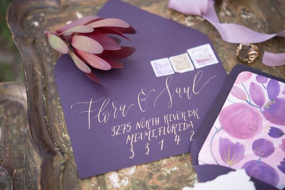 A Rich and Romantic Autumn Fête