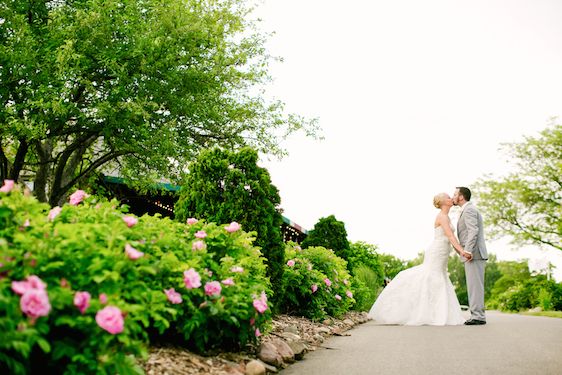 Real Wedding: Bright and Bold with Turquoise and Orange