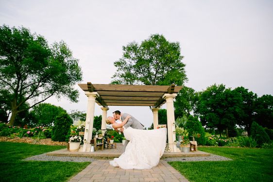  Real Wedding: Bright and Bold with Turquoise and Orange 