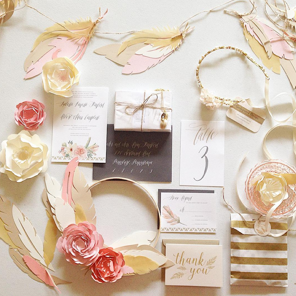 The Ultimate Giveaway for the Boho Bride!