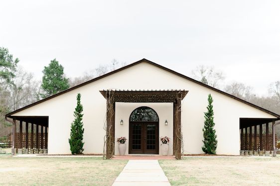 Marsala! Color of the Year: A Romantic Styled Shoot