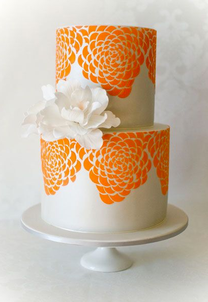 Orange Wedding Ideas You'll Love